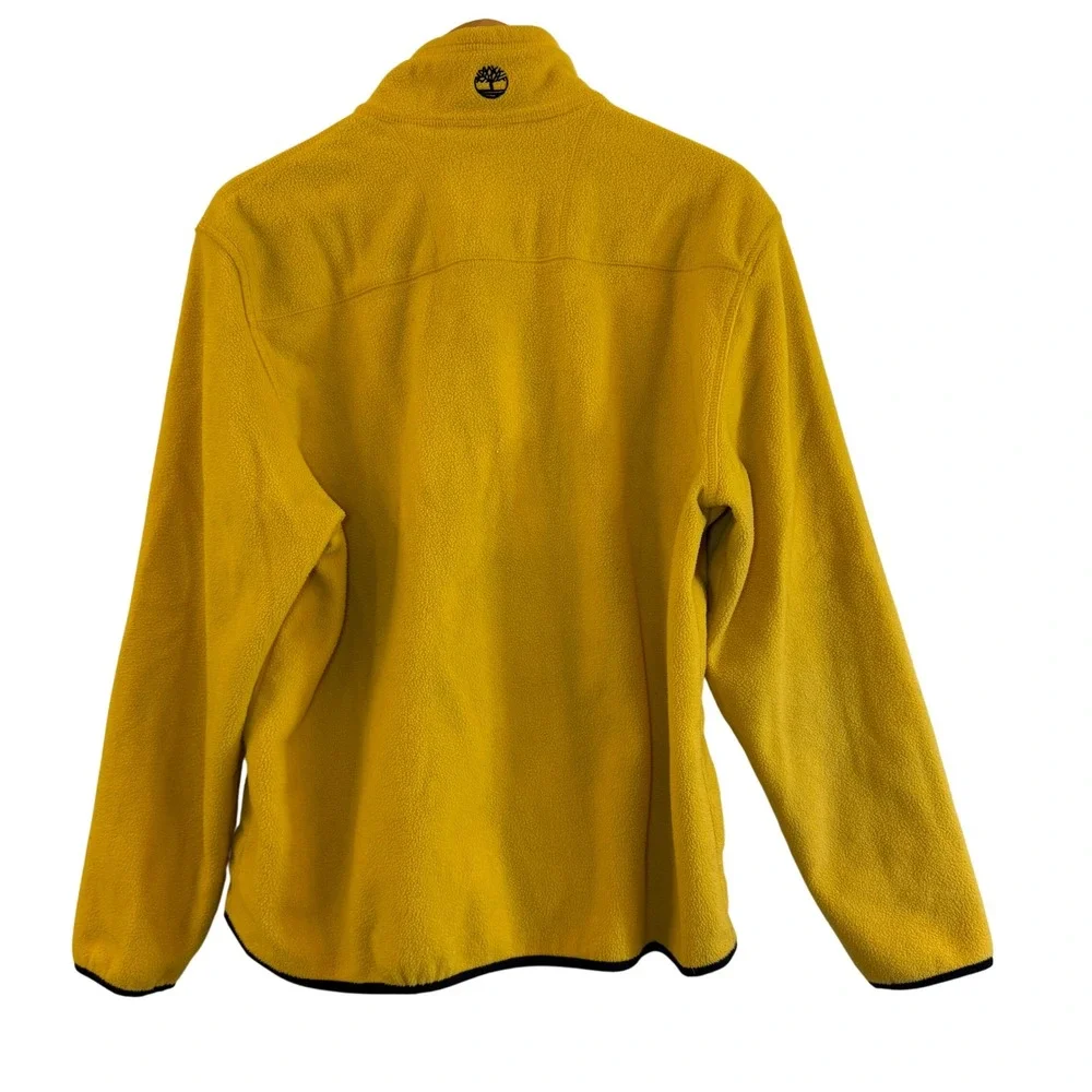 Timberland fleece jacket